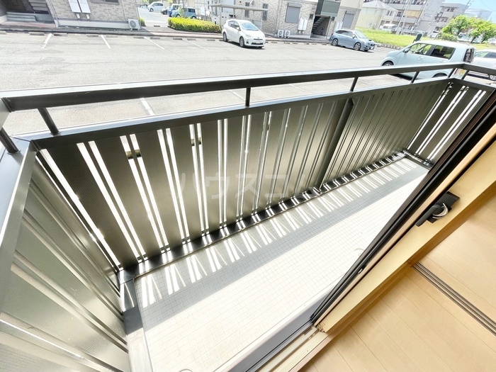 22/30 バルコニー