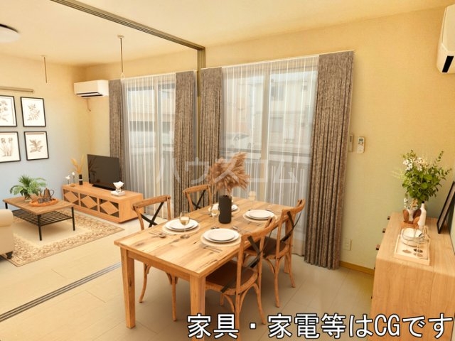 5/30 リビング/ダイニング