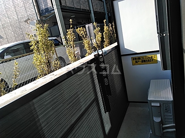 21/30 バルコニー