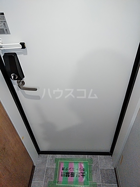 6/20 玄関