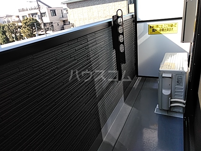 19/30 バルコニー