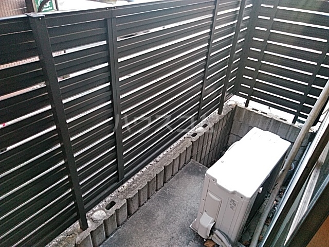 21/30 バルコニー