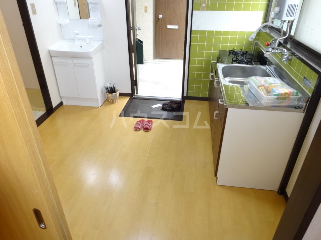 リビング/ダイニング