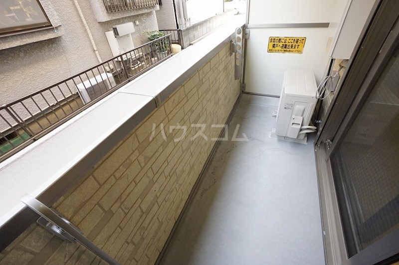 16/29 バルコニー