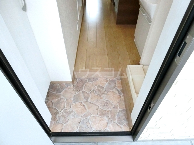 8/29 玄関