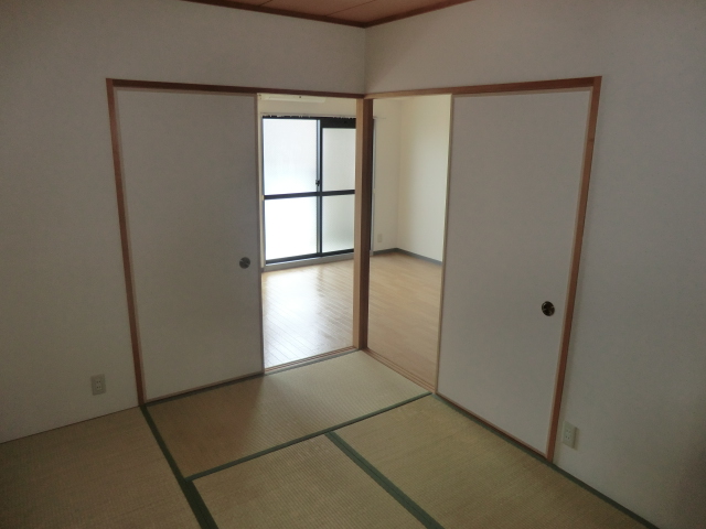 寝室