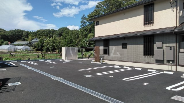 5/7 駐車場