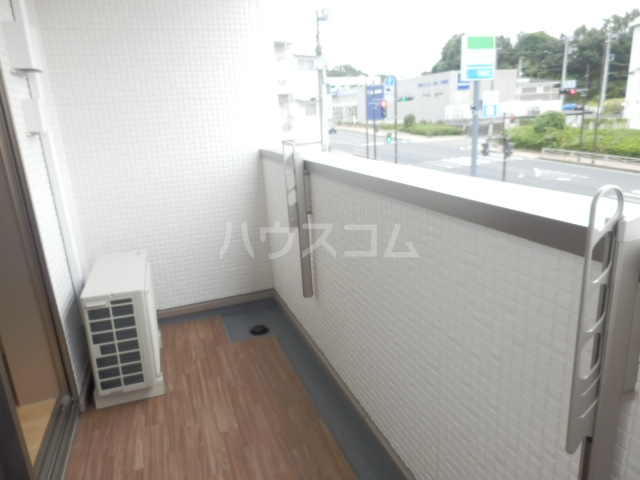 17/24 バルコニー