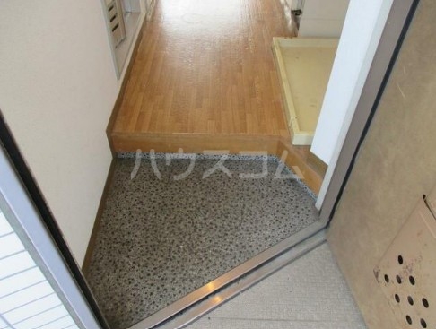 7/16 玄関