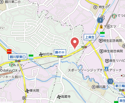 2/8 地図
