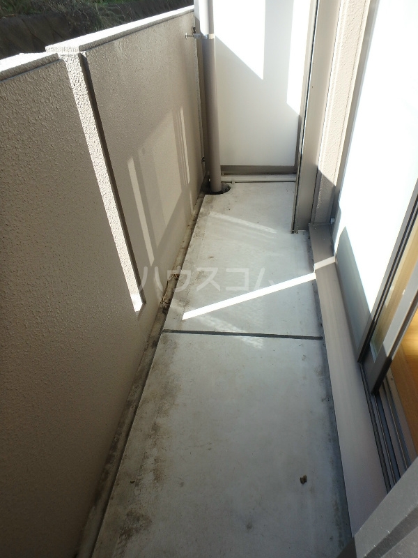 11/21 バルコニー