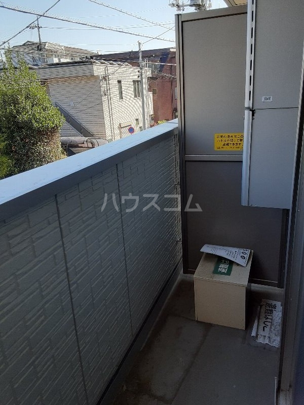 15/30 バルコニー