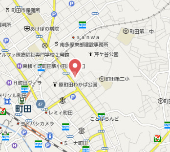 4/14 地図