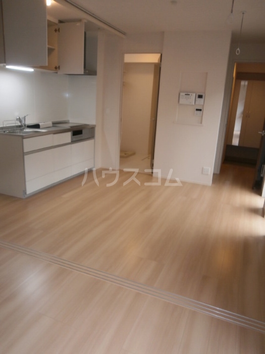 3/17 リビング/ダイニング