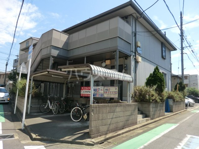 14/17 エントランス