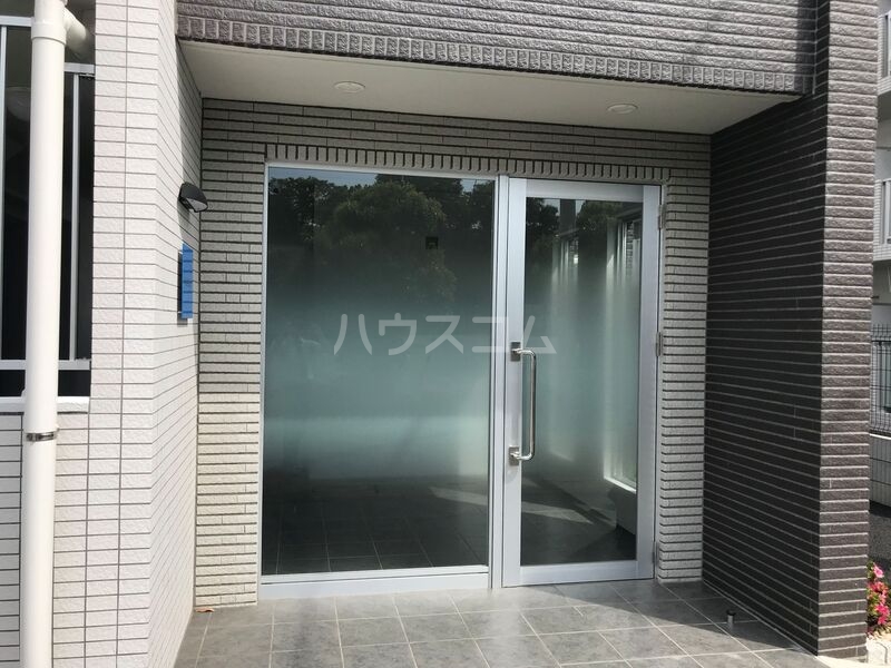 12/21 エントランス