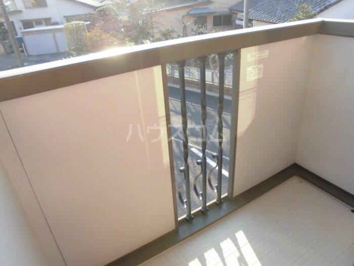 11/20 バルコニー