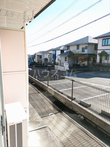 17/27 バルコニー