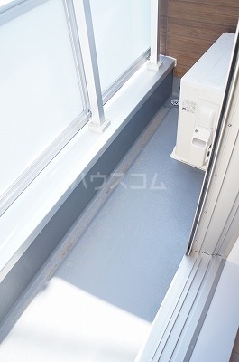 11/23 バルコニー