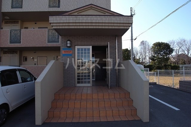 2/13 エントランス