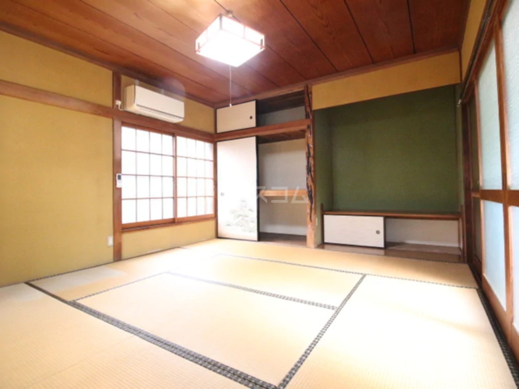 寝室