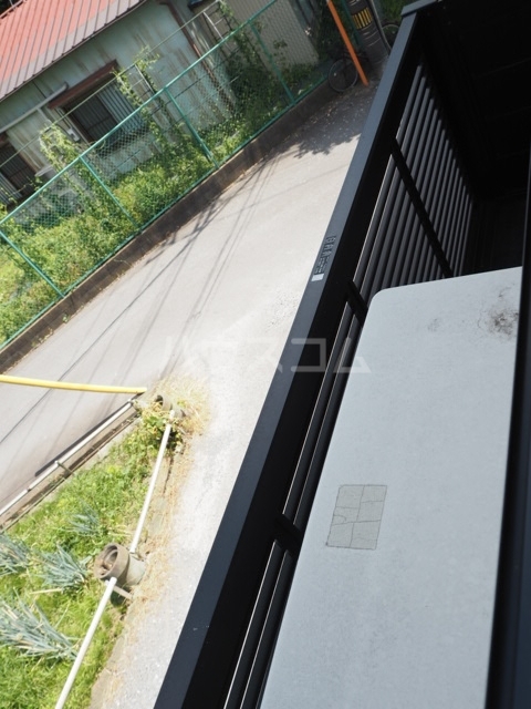 21/27 バルコニー