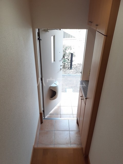 11/27 玄関