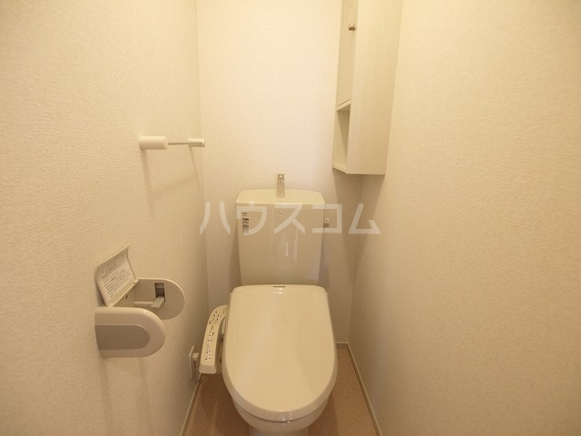 8/23 トイレ