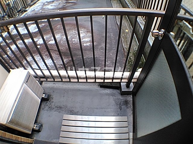 18/30 バルコニー