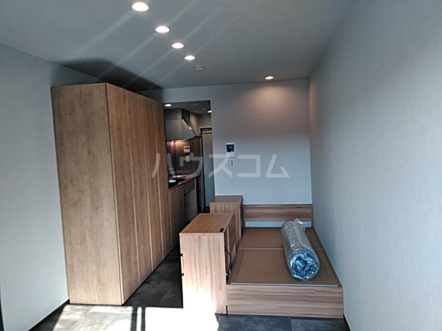 3/17 リビング/ダイニング