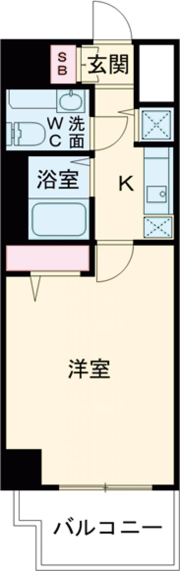 2/30 間取