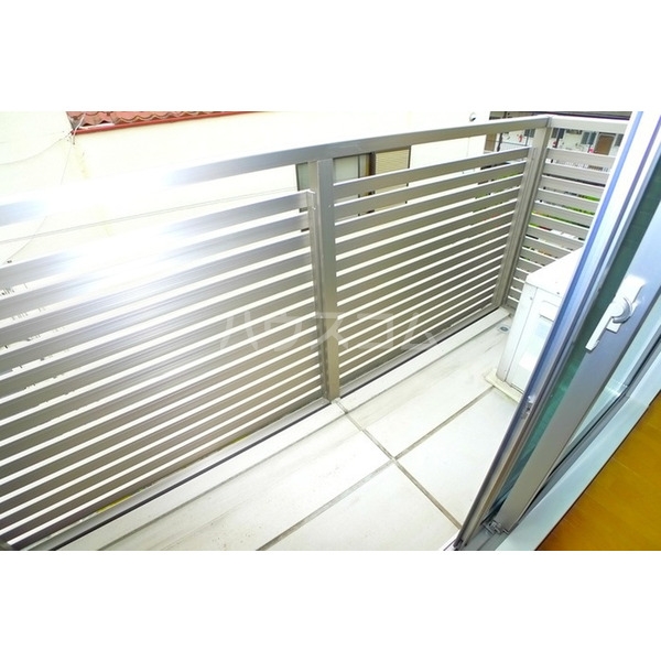 10/24 バルコニー