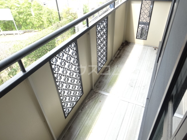 25/30 バルコニー