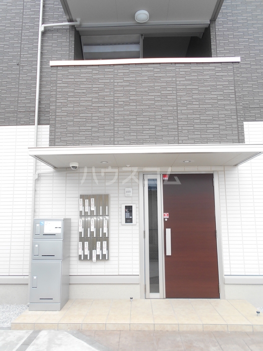 5/15 エントランス