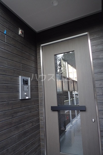 8/18 エントランス