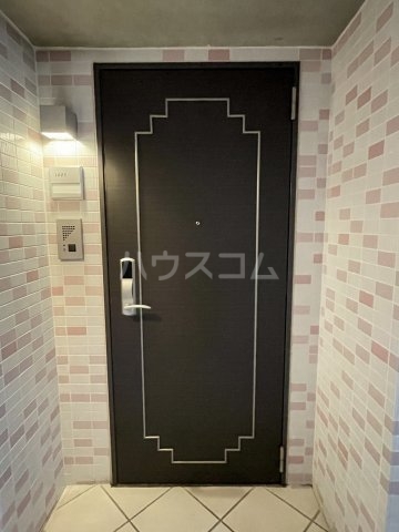 8/30 玄関