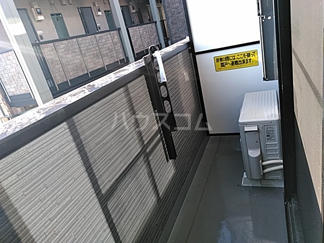 22/30 バルコニー