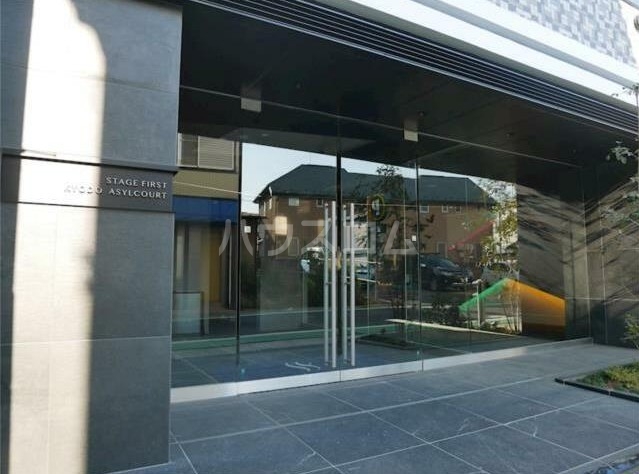 3/13 エントランス