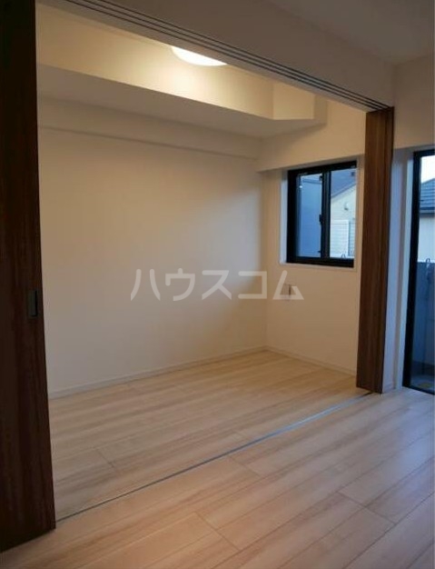 6/26 寝室