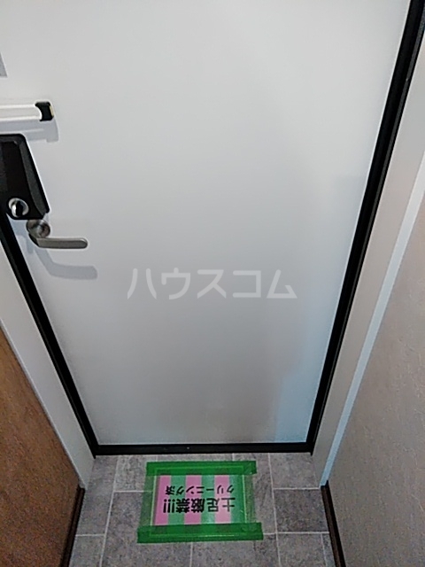 5/27 玄関