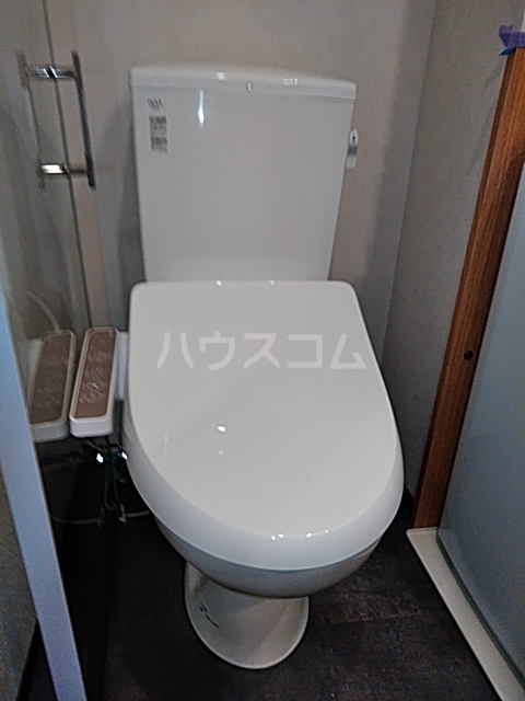 8/27 トイレ