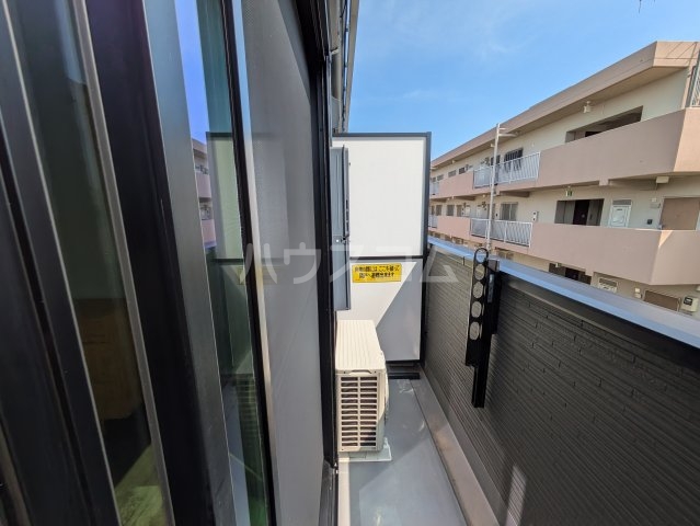 15/29 バルコニー