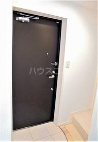 7/18 玄関