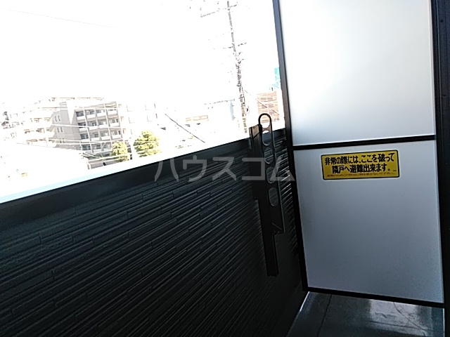 24/30 バルコニー