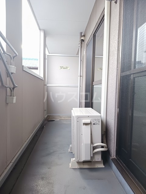 11/20 バルコニー