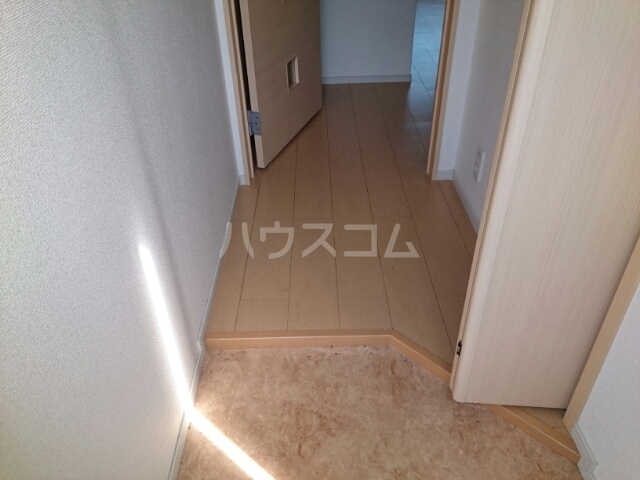 6/27 玄関