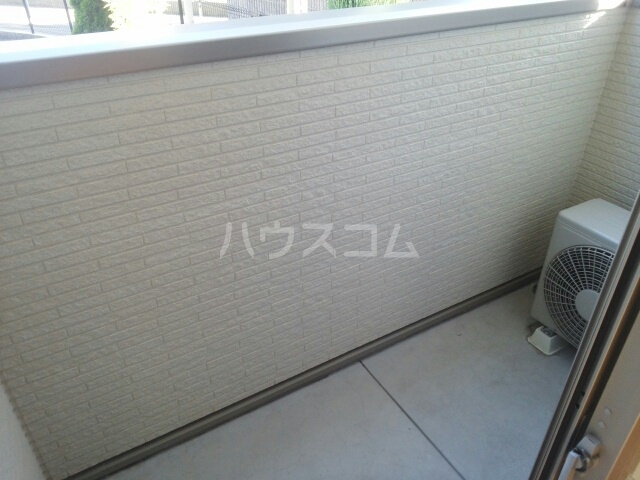 11/20 バルコニー