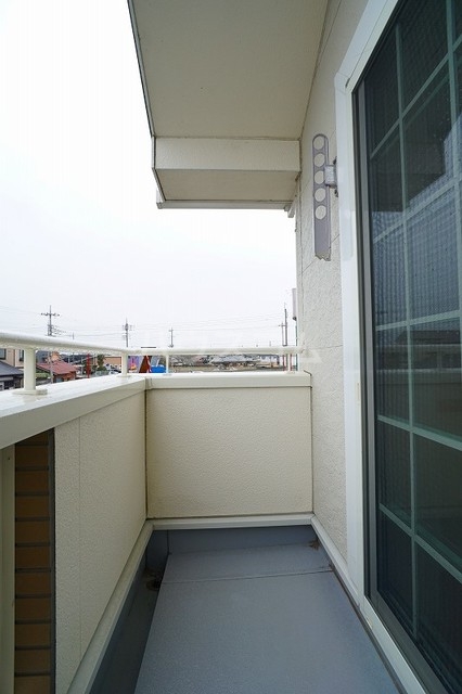 10/20 バルコニー