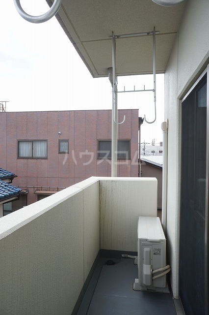 22/30 バルコニー