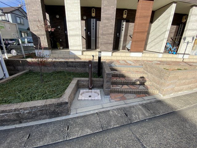 2/11 エントランス